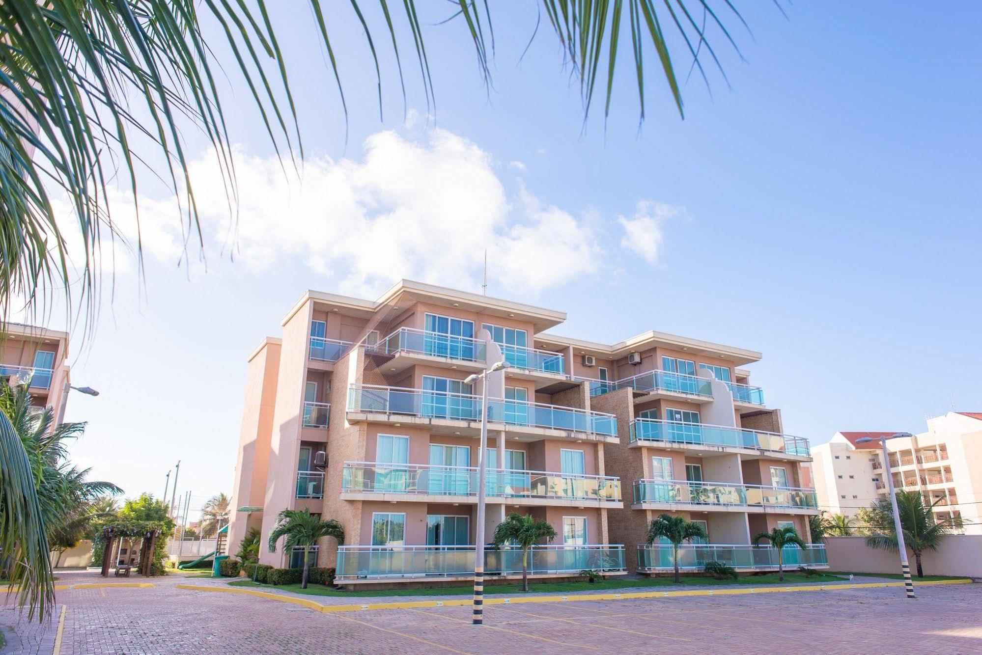 Palm Beach Residence Aquiraz Exteriör bild